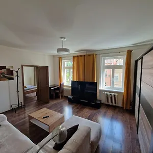 Apartmán 63m2 S Balkonem V Lázeňském Centru