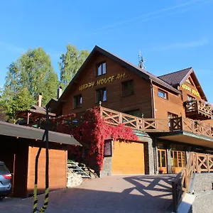 Aparthotel Happy House & Sauna