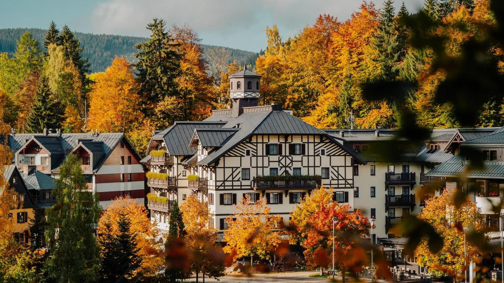 Savoy Hotel Spindleruv Mlyn