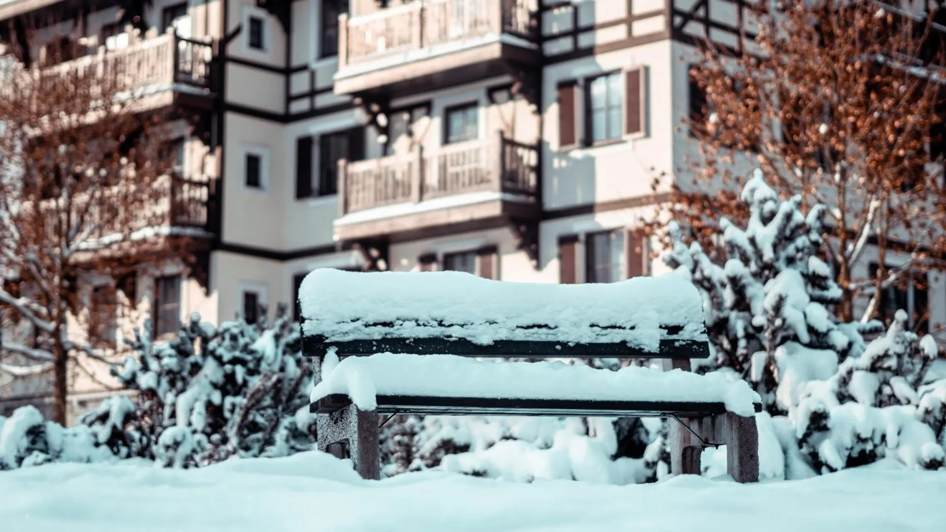 Savoy Hotel Spindleruv Mlyn